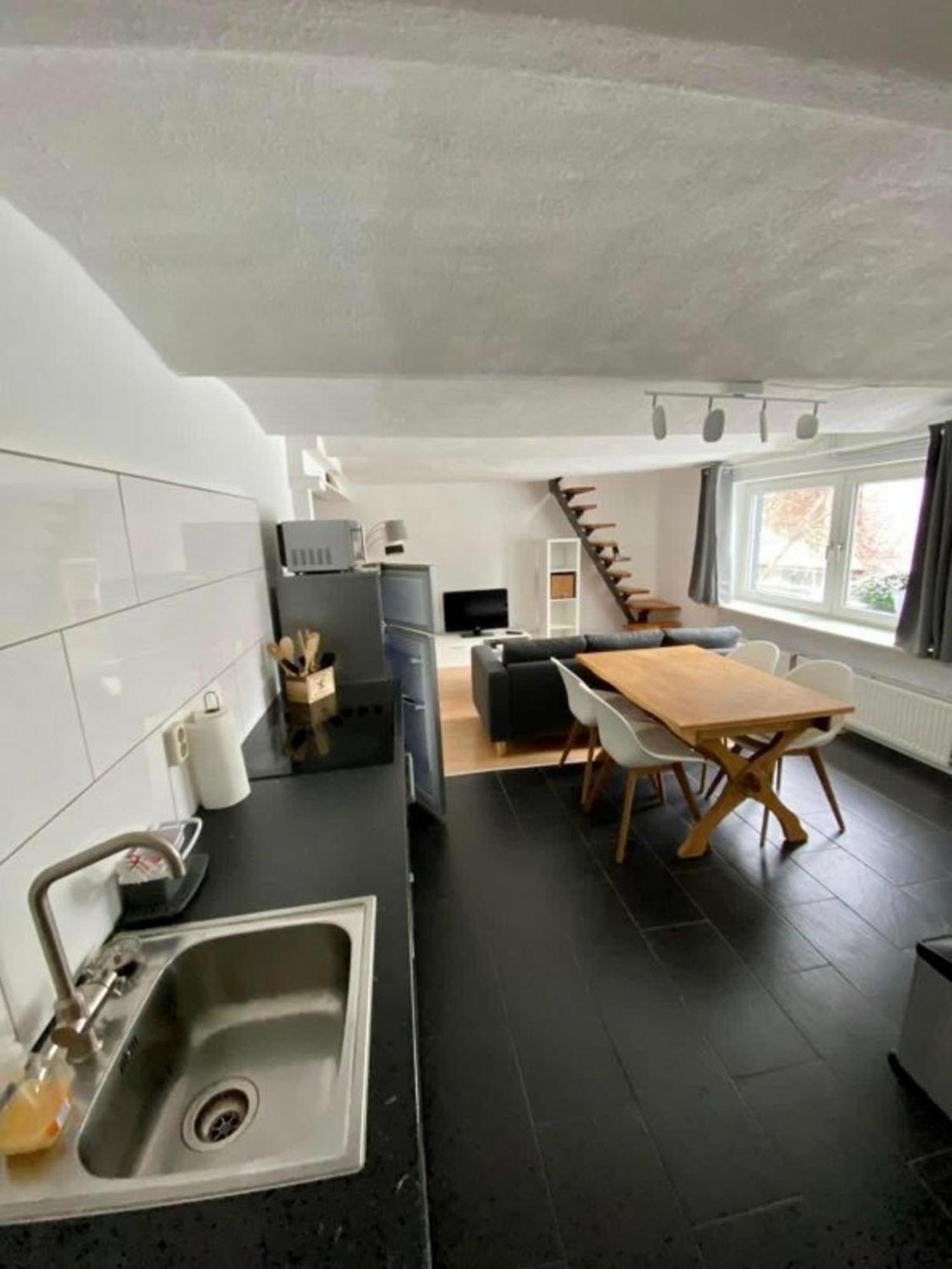 Ferienwohnung Winterberg Lodge 외부 사진