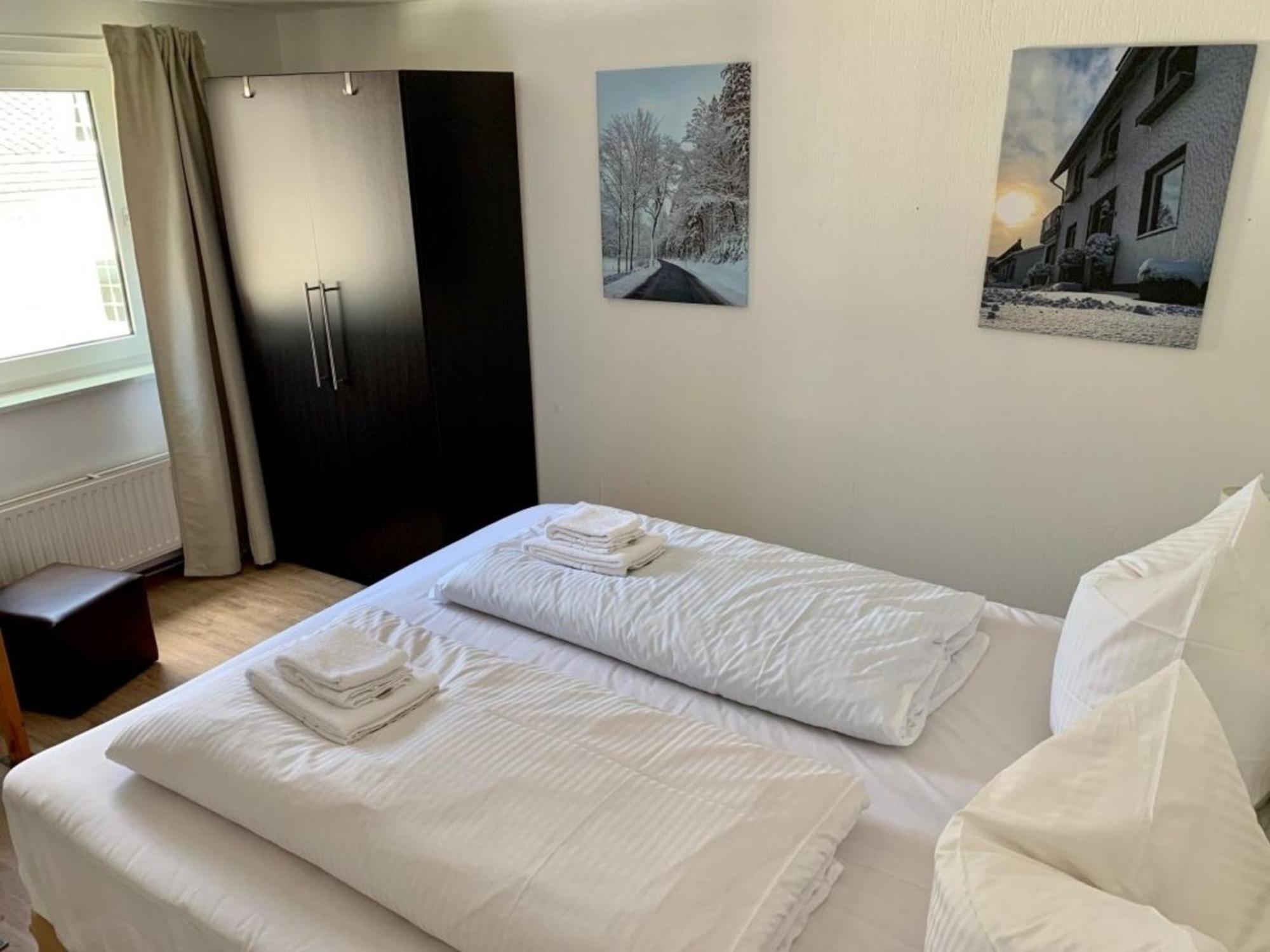 Ferienwohnung Winterberg Lodge 외부 사진