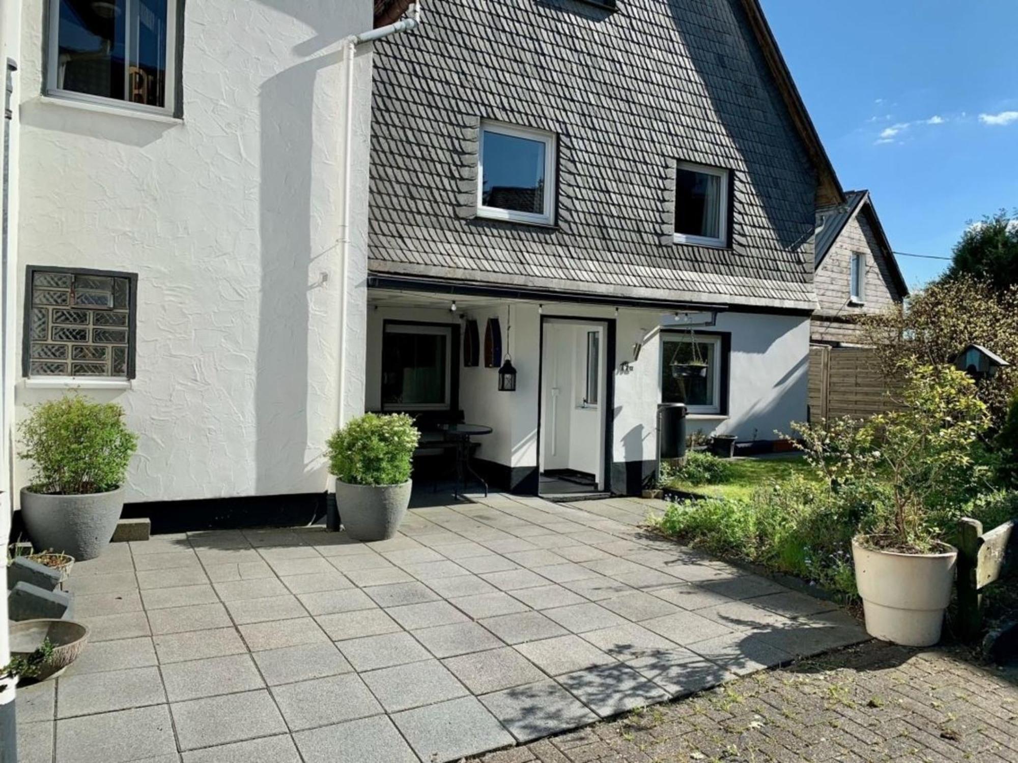 Ferienwohnung Winterberg Lodge 외부 사진