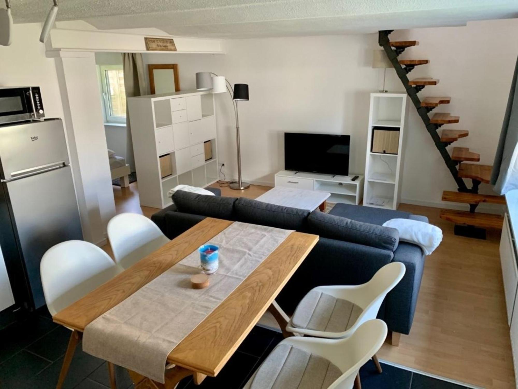 Ferienwohnung Winterberg Lodge 외부 사진